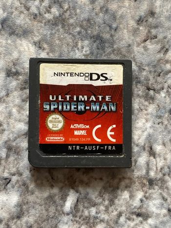 ultimate Spider-Man ds