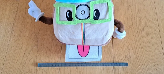 Peluche - photo numéro 3