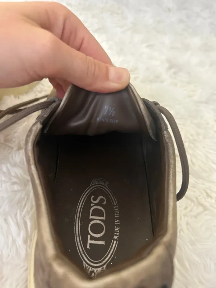 Tod’s pointure 41 - photo numéro 6