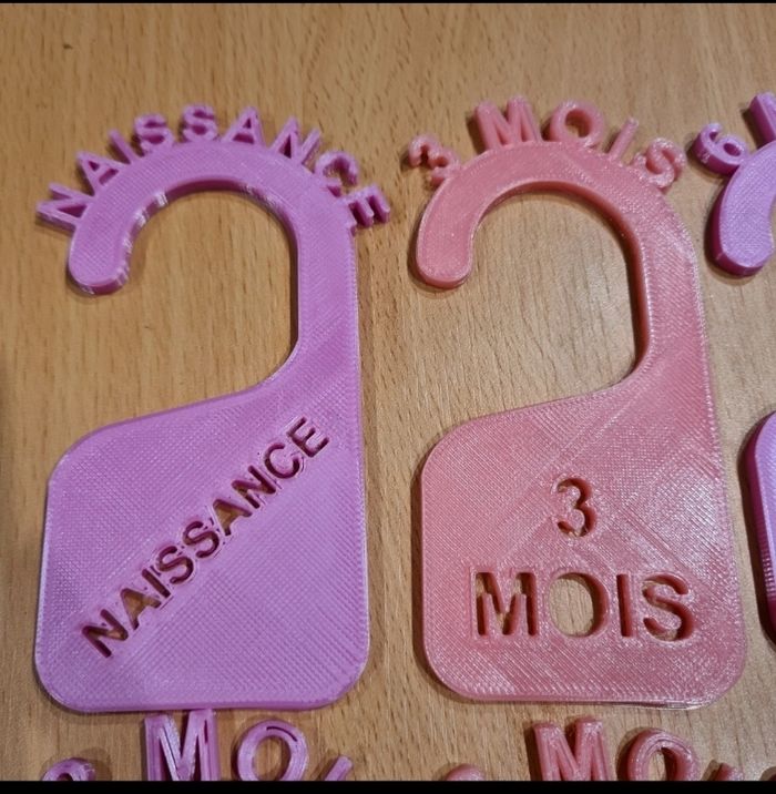 Séparateur pour penderie - photo numéro 2