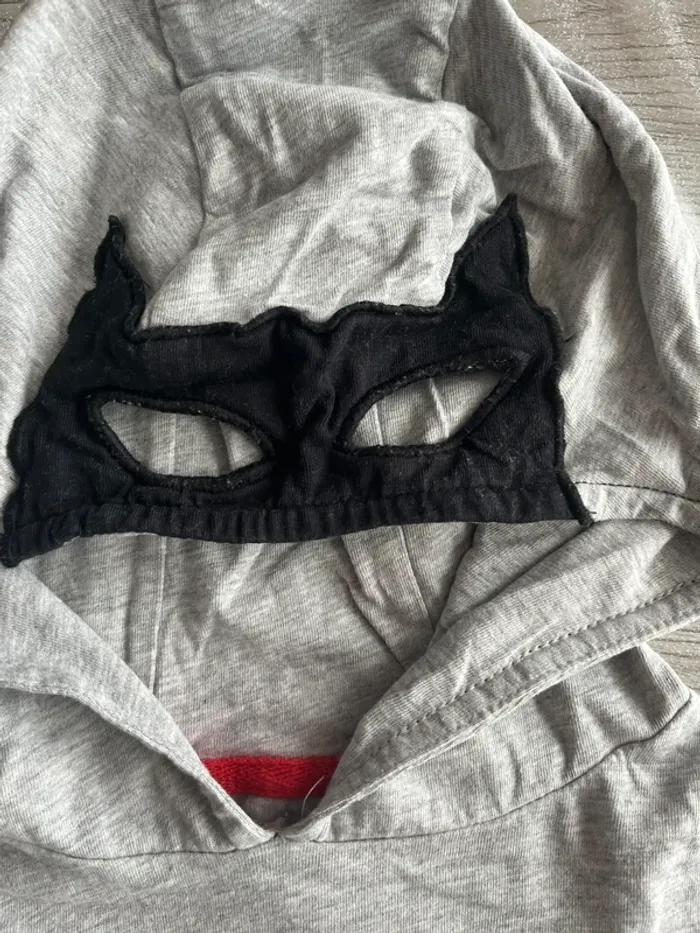 T-shirt à capuche - photo numéro 3