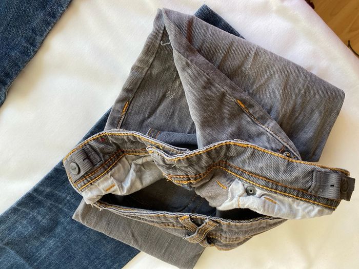 Jeans réglable - photo numéro 3