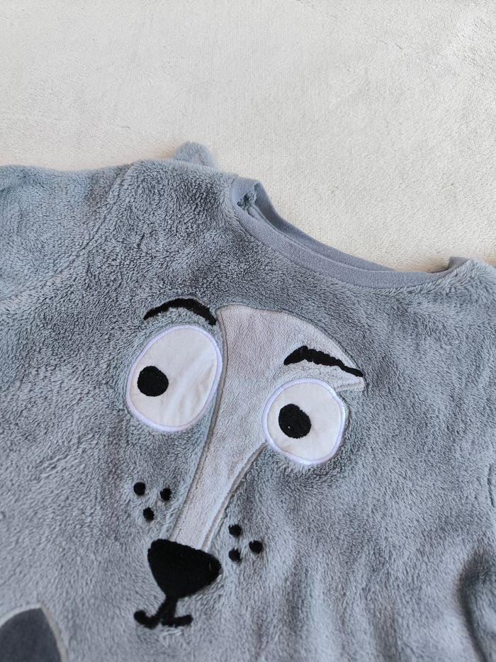 Pyjama garçon DPAM 3 ans - photo numéro 4