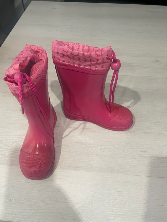 botte de pluie - photo numéro 2