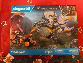 Playmobil 71644 Novelmore Dragon NEUF jamais ouvert