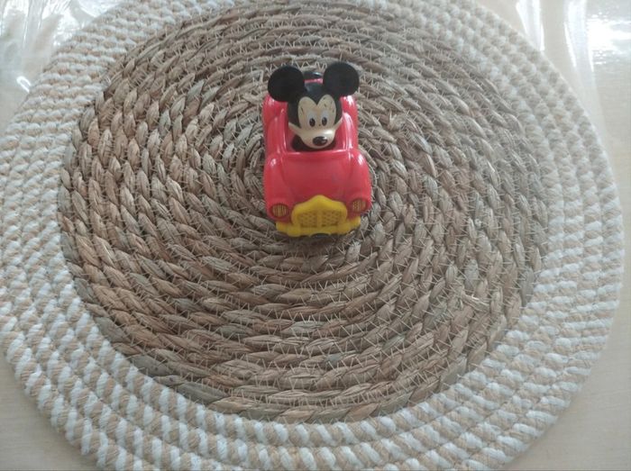 Véhicule VTech tut tut bolide Mickey - photo numéro 3