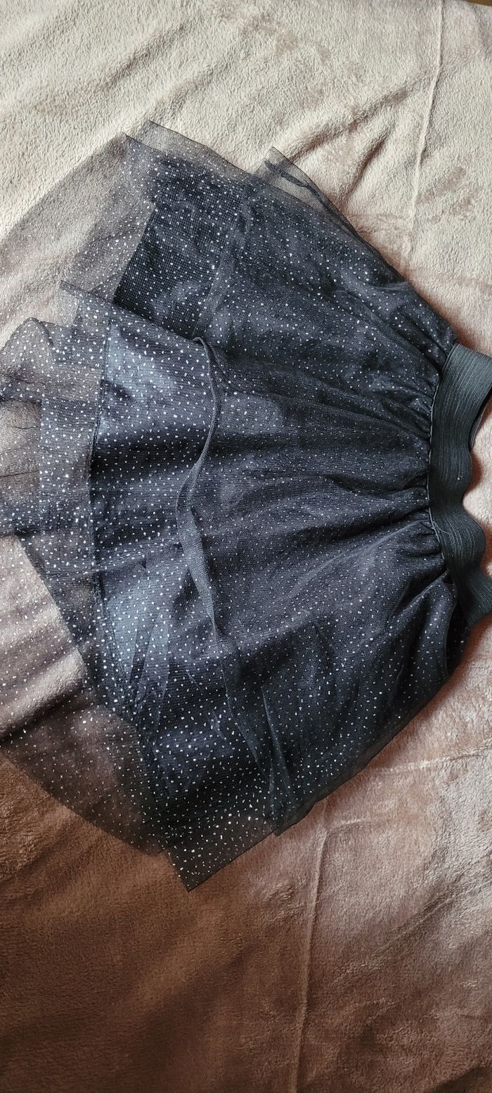 Jupe à paillettes