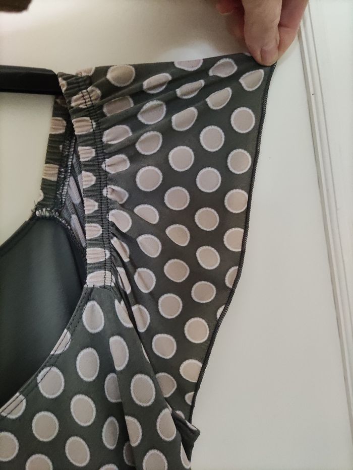 Robe à pois - photo numéro 2