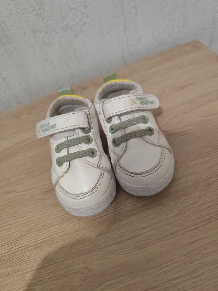 Basket bébé - photo numéro 2