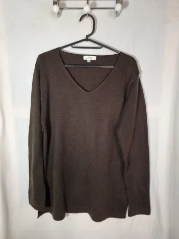 Pull col v