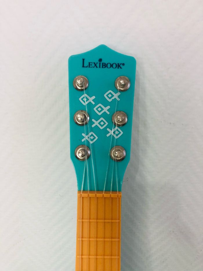Guitare Vaiana - photo numéro 5