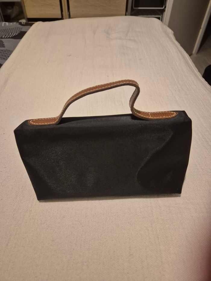 Trousse a cosmétiques Le Pliage Original Longchamp - photo numéro 3