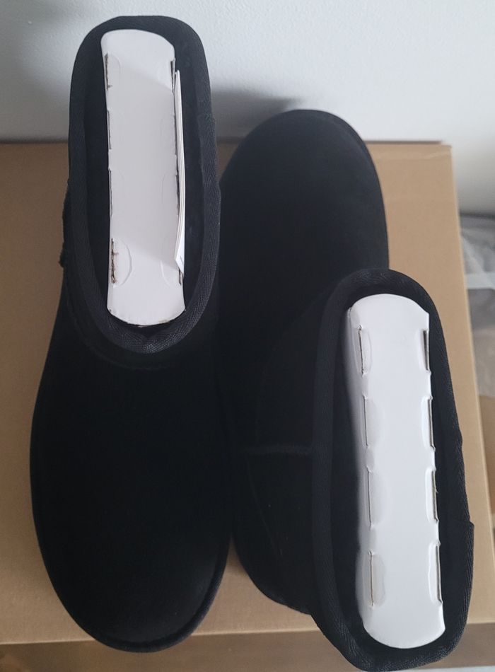 Ugg 40 noir plateforme - photo numéro 6