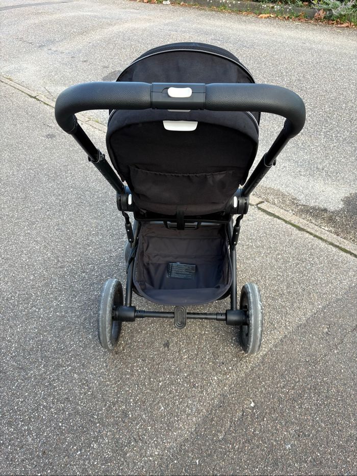 Poussette Cybex Balios S Lux - photo numéro 4