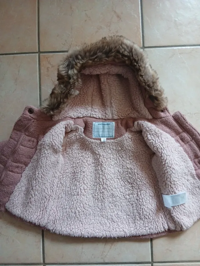 Manteau d'hiver - photo numéro 4