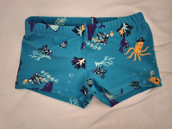 Maillot de bain garçon 6ans