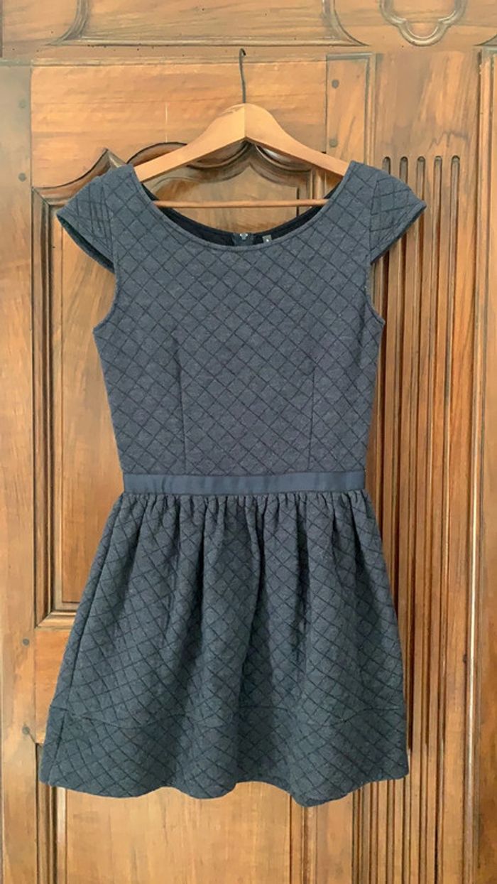 Robe Naf Naf bleu marine
