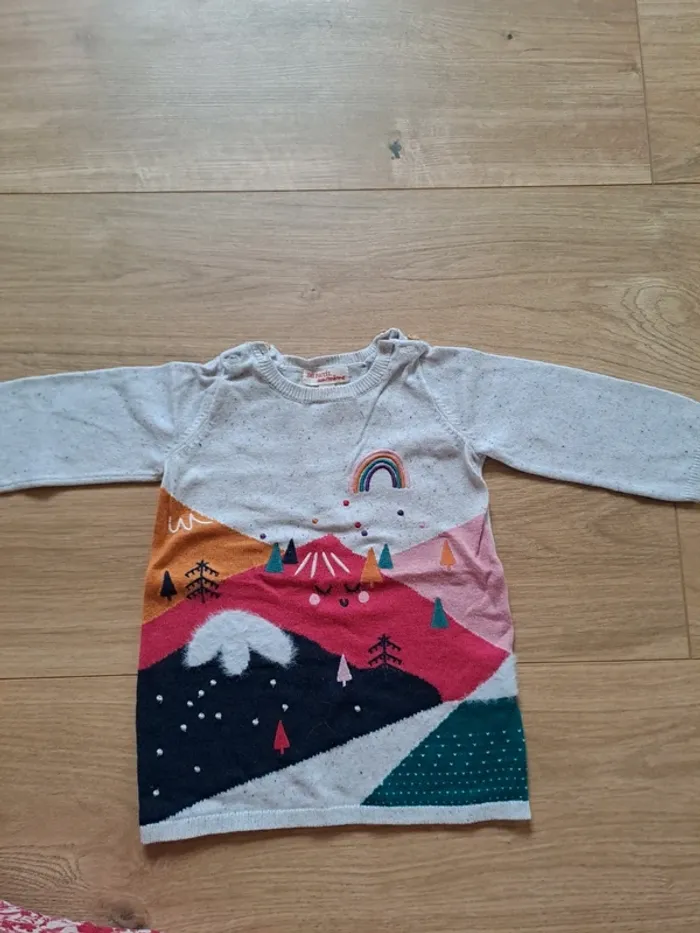 Robe DPAM 6 mois (Hiver)