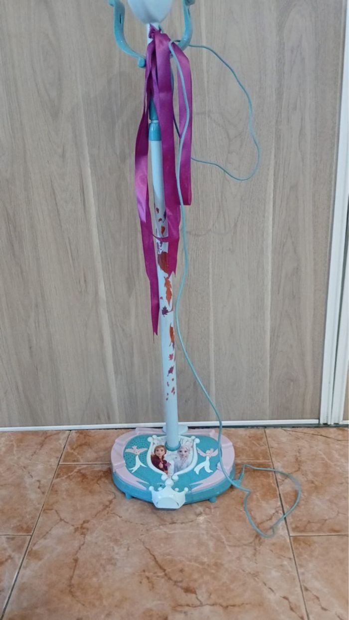 Micro Disney Reines des neiges