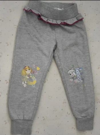 Pantalon jogging fille pat patrouille