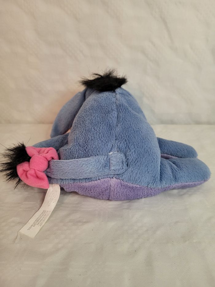 Peluche bourriquet - photo numéro 2