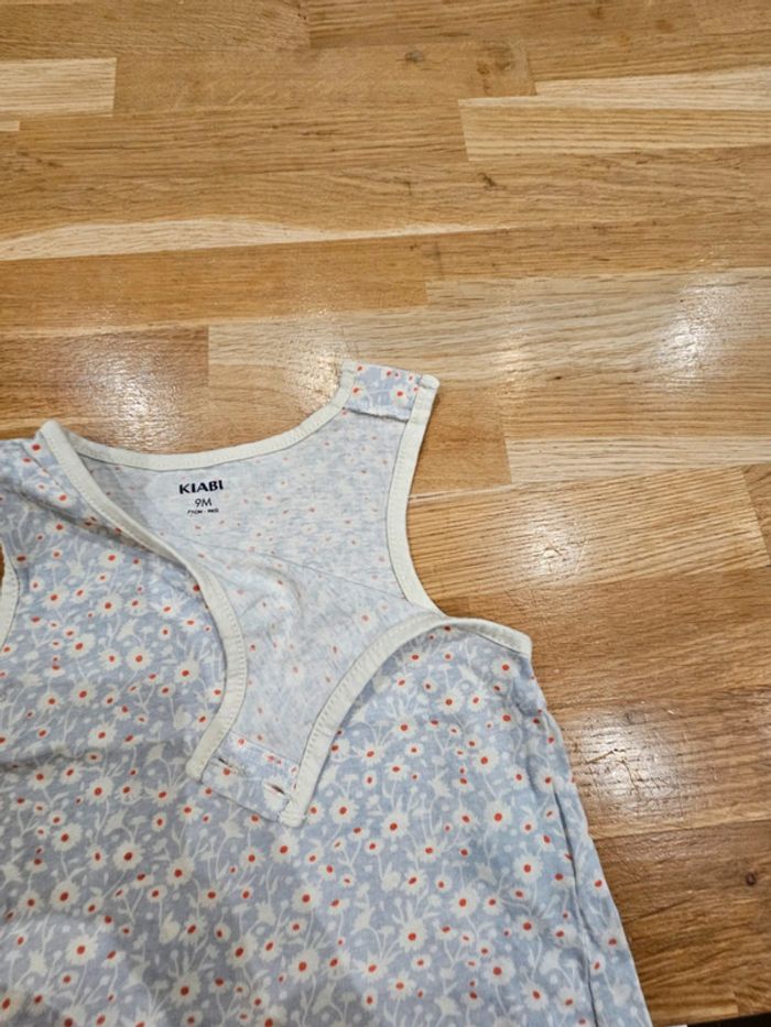 Débardeur Kiabi 9 mois - photo numéro 3