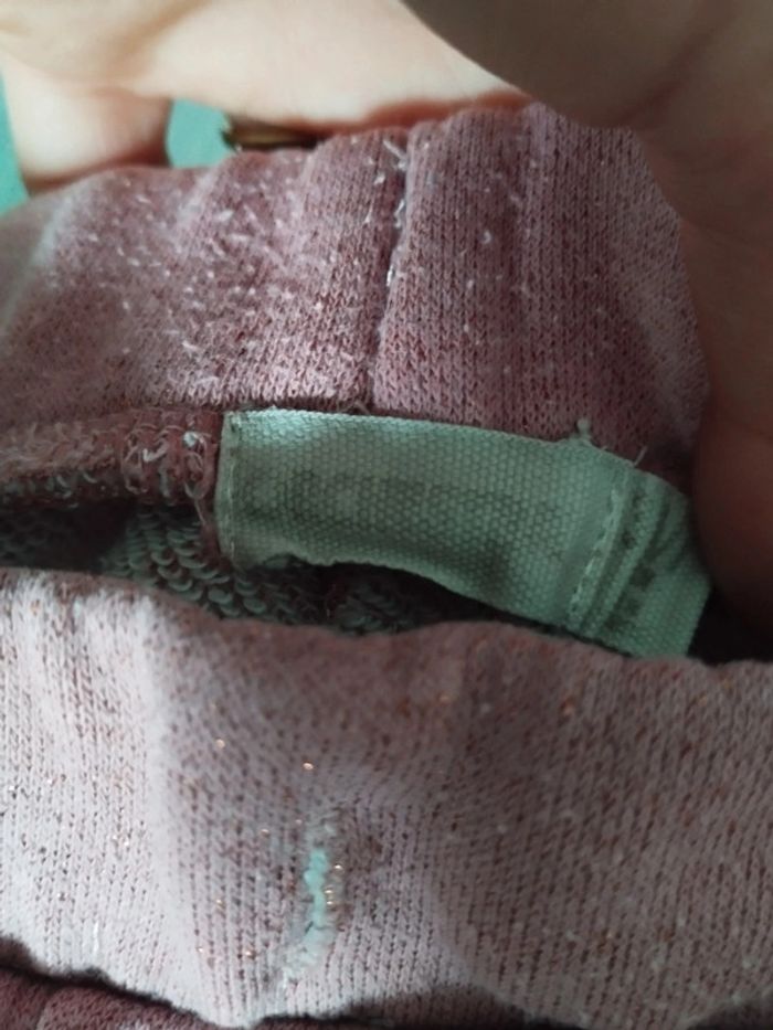 Bas de jogging taille 3 ans - photo numéro 3