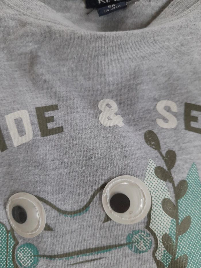 Lots de 6 tee-shirts - photo numéro 5