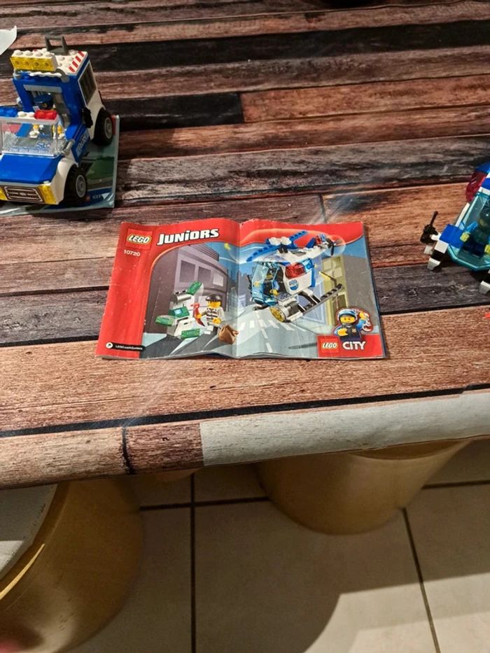 Lego juniors 10720 - photo numéro 2