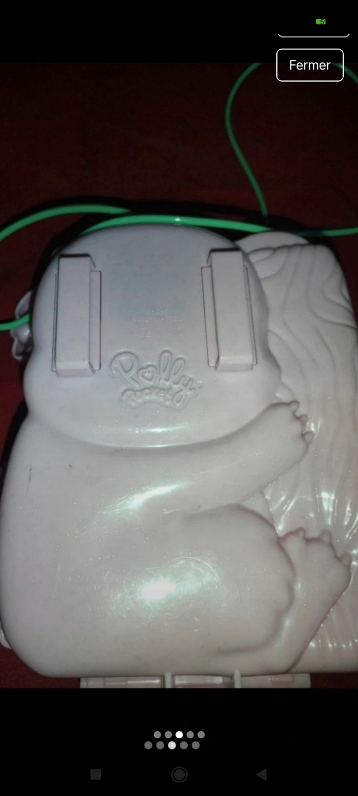 Polly pocket Mattel J12 - photo numéro 4