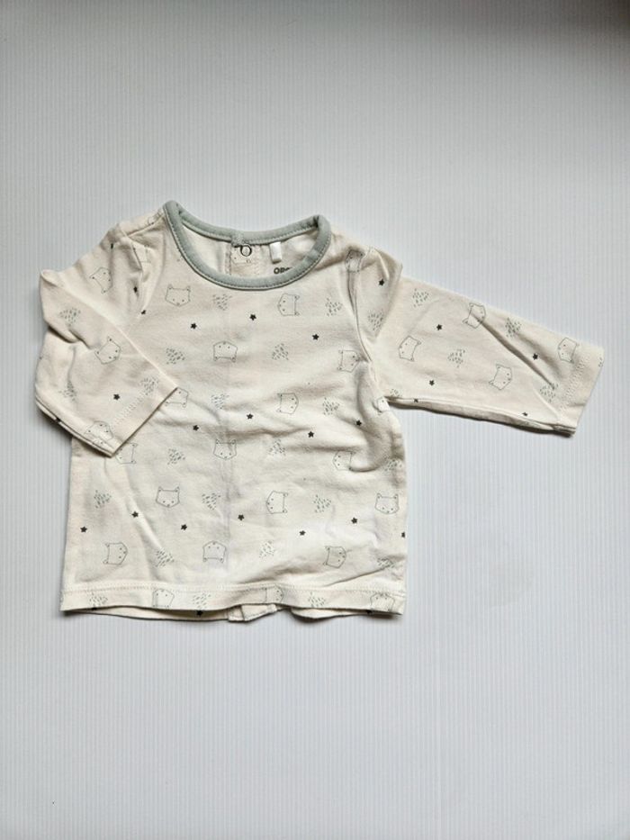 Tee shirt manches longues Orchestra