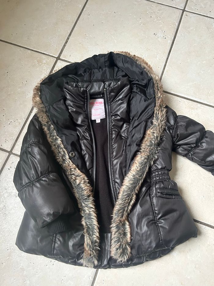 Manteau bien chaud