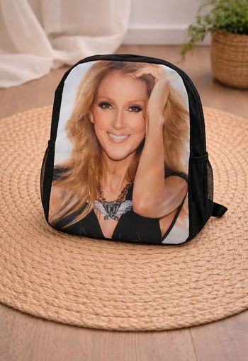 Sac à dos Céline Dion 