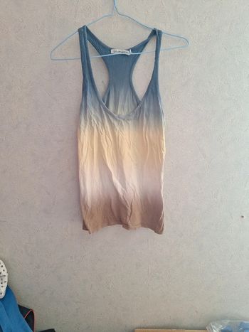 Débardeur blue max 34/36