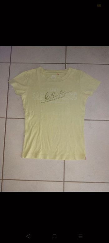 Tee shirt Esprit
Taille S