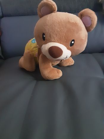 Ourson  1 2 3 suis moi