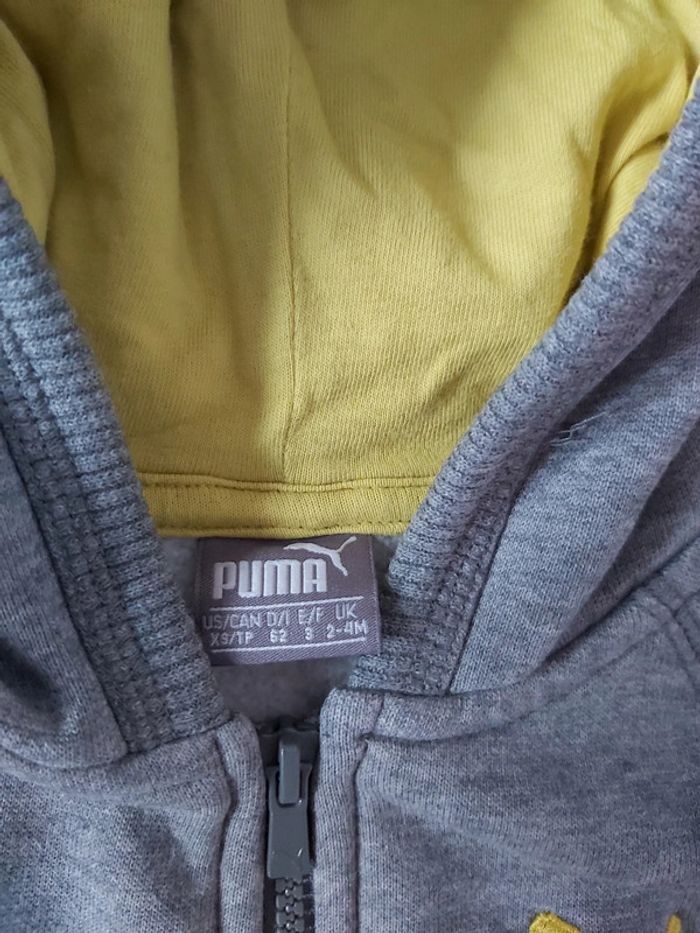 Gilet puma - photo numéro 3