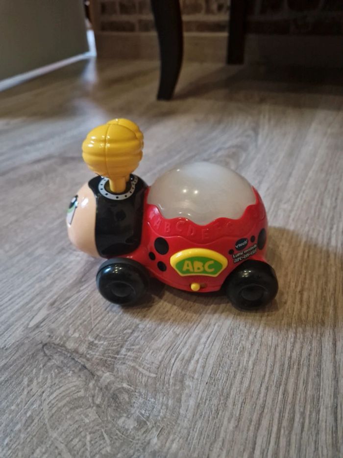 Lumi Coccinelle Arc-en-ciel Vtech 🐞 à partir de 9 mois - photo numéro 3