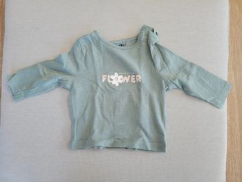 Tee-shirt flower