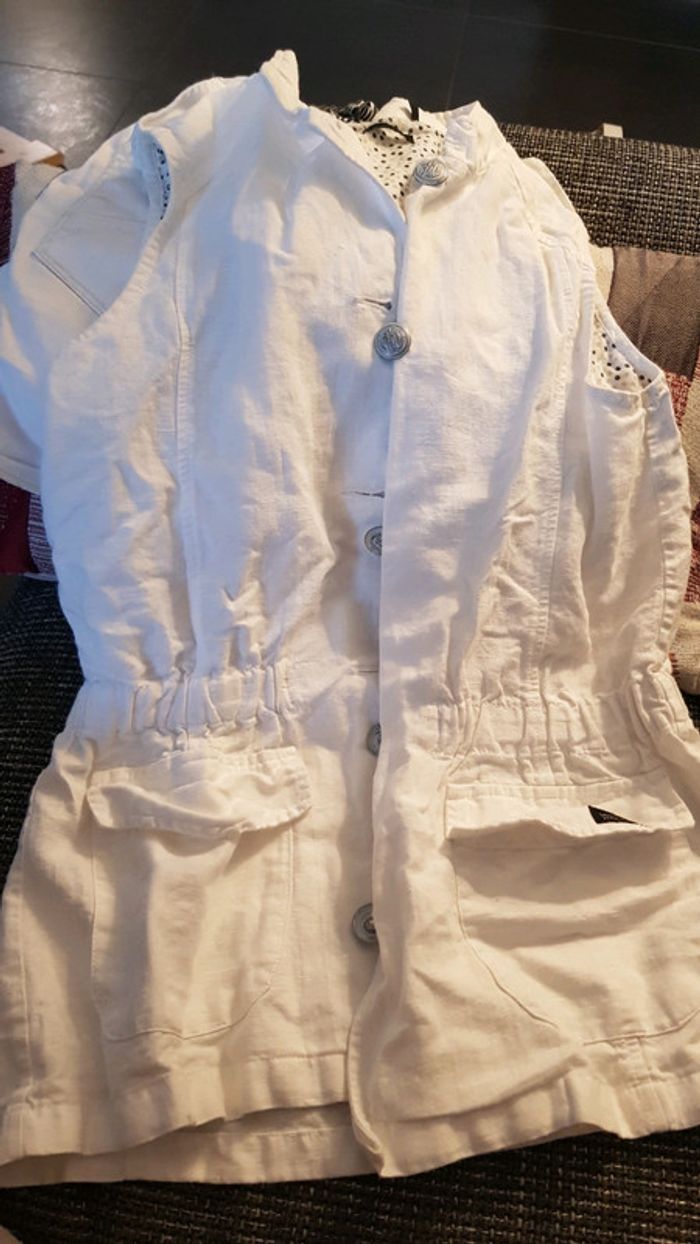 Tunique Ikks 12 ans - photo numéro 3