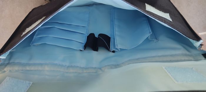 Sacoche ordinateur - photo numéro 3