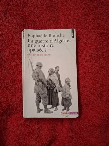 La guerre d'Algérie