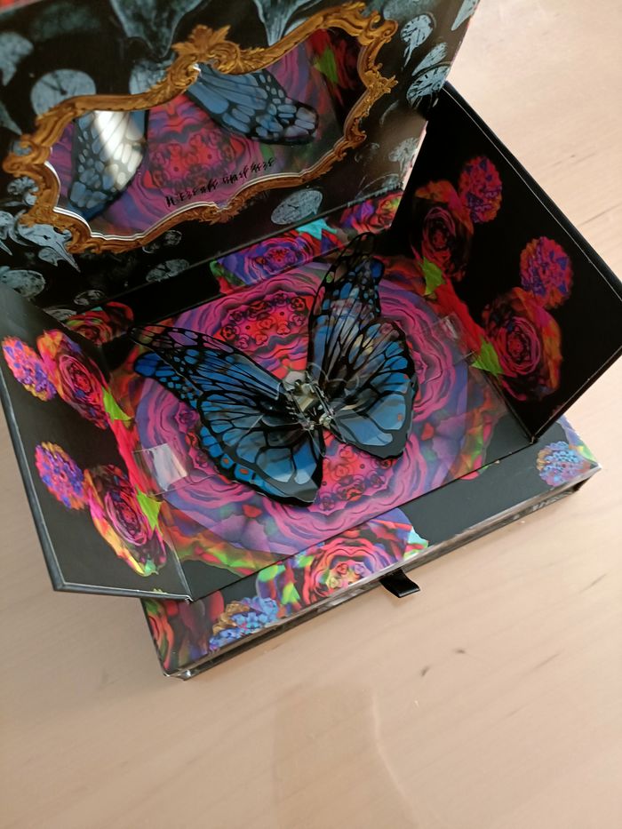 PALETTE URBAN DECAY ALICE LOOKING THROUGH THE GLASS - photo numéro 6