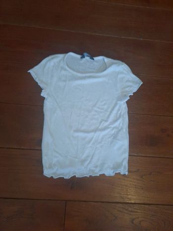 T shirt 6 ans, 7 ans