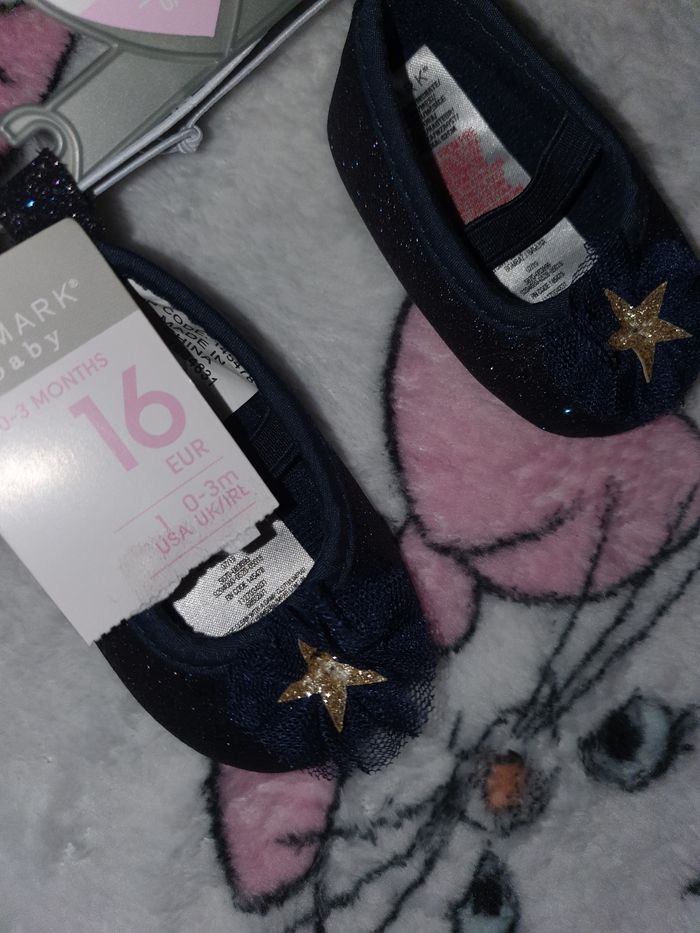Ballerine neuve taille 16 - photo numéro 2