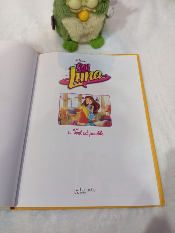 Bd Soy Luna - photo numéro 2