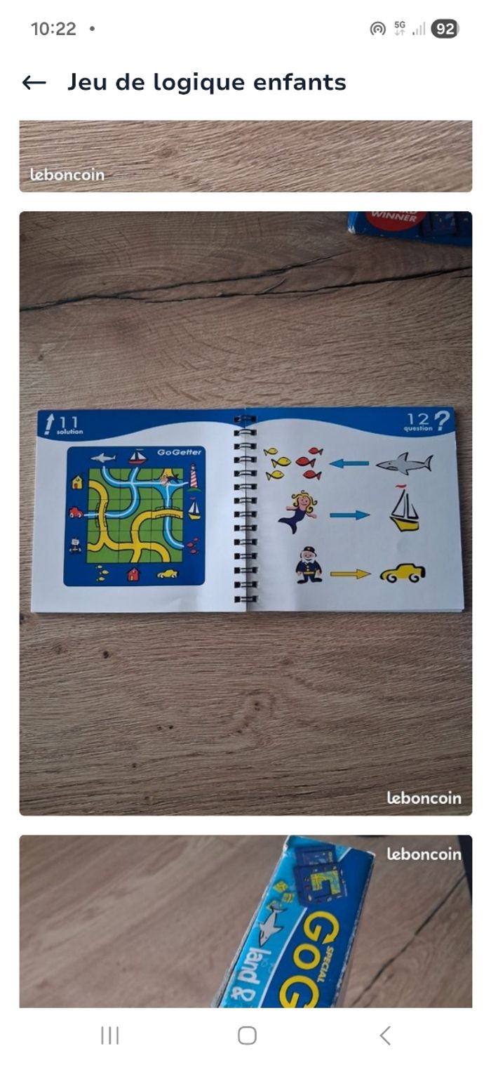 Jeu de logique - photo numéro 4