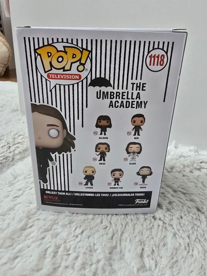 Figurine pop 1118 "Vanya" - photo numéro 3