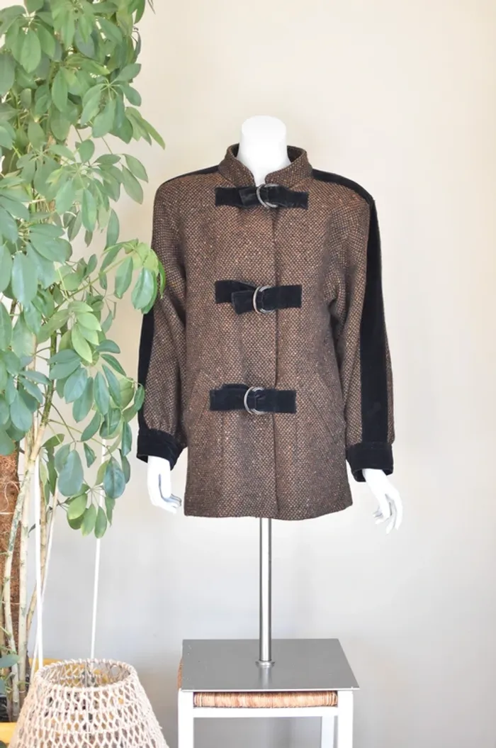 Manteau Yves Saint Laurent - photo numéro 11