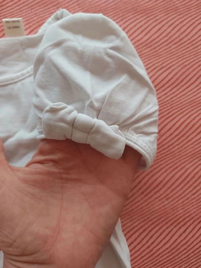 Salopette en jeans complices t-shirt Okaïdi 8 ans - photo numéro 6